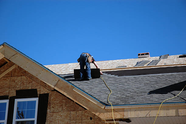 Best Storm Damage Roof Repair  in St Marys, PA